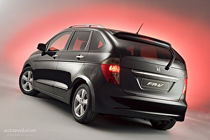 Подбор шин на Honda FR-V 2010