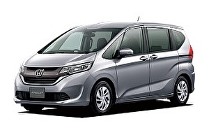 Размер колёс на Honda Freed+ 2019 Подбор шин на Honda Freed+ 2019