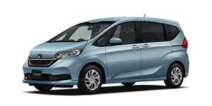 Размер колёс на Honda Freed+ 2021 Подбор шин на Honda Freed+ 2021