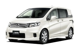 Размер колёс на Honda Freed Spike 2010 Подбор шин на Honda Freed Spike 2010
