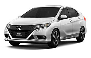 Размер колёс на Honda Gienia 2019 Подбор шин на Honda Gienia 2019