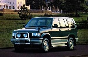 Размер колёс на Honda Horizon 1996 Подбор шин на Honda Horizon 1996