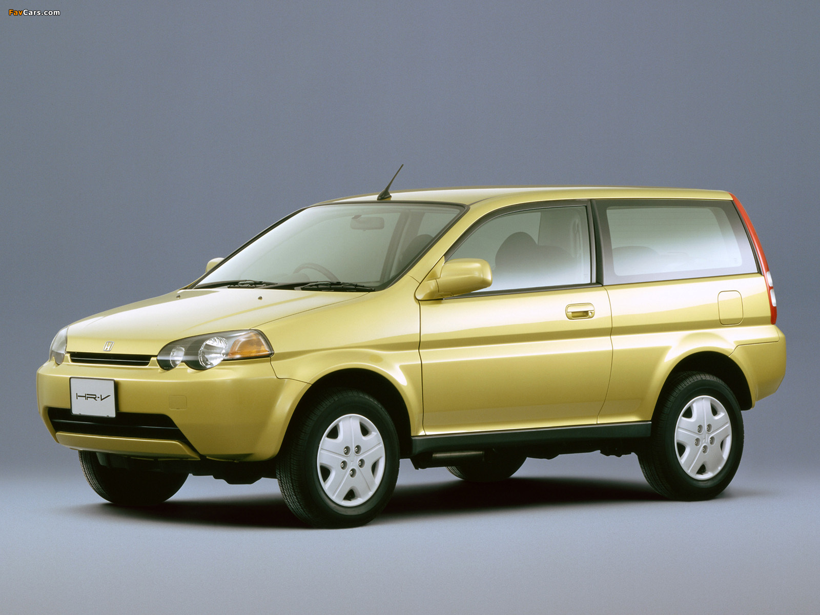 Размер колёс на Honda HR-V 1998 Подбор шин на Honda HR-V 1998
