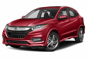 Размер колёс на Honda HR-V 2022 Подбор шин на Honda HR-V 2022