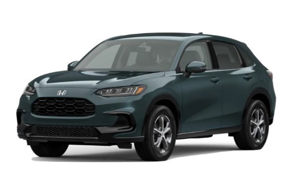 Размер колёс на Honda HR-V 2026 Подбор шин на Honda HR-V 2026