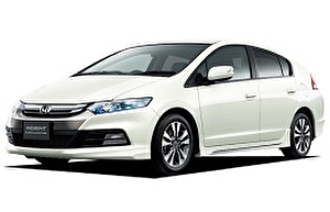 Размер колёс на Honda Insight Exclusive 2011 Подбор шин на Honda Insight Exclusive 2011