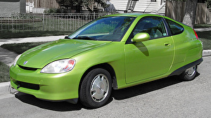 Размер колёс на Honda Insight 1999 Подбор шин на Honda Insight 1999