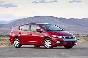 Размер колёс на Honda Insight 2014 Подбор шин на Honda Insight 2014