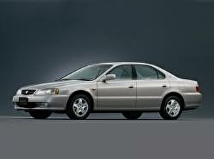 Размер колёс на Honda Inspire 1998 Подбор шин на Honda Inspire 1998
