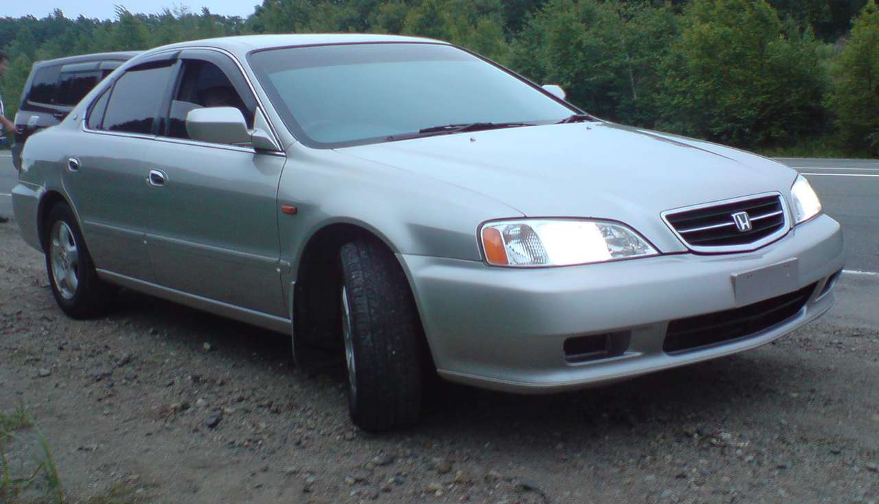 Размер колёс на Honda Inspire 1999 Подбор шин на Honda Inspire 1999
