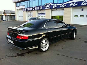 Размер колёс на Honda Inspire 2001 Подбор шин на Honda Inspire 2001