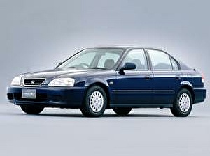 Размер колёс на Honda Integra SJ 2000 Подбор шин на Honda Integra SJ 2000