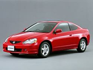 Размер колёс на Honda Integra 2005 Подбор шин на Honda Integra 2005