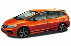 Размер колёс на Honda Jade 2019 Подбор шин на Honda Jade 2019