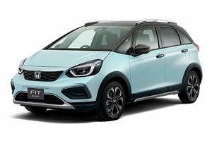 Подбор шин на Honda Jazz Crosstar 2025