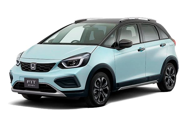 Размер колёс на Honda Jazz Crosstar 2025 Подбор шин на Honda Jazz Crosstar 2025