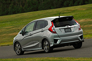 Размер колёс на Honda Jazz 2015 Подбор шин на Honda Jazz 2015