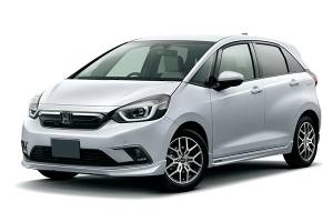 Размер колёс на Honda Jazz 2021 Подбор шин на Honda Jazz 2021