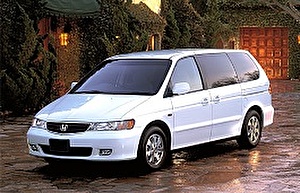 Размер колёс на Honda Lagreat 2001 Подбор шин на Honda Lagreat 2001