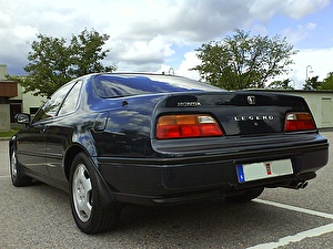 Размер колёс на Honda Legend 1994 Подбор шин на Honda Legend 1994