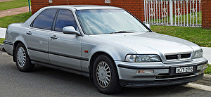 Размер колёс на Honda Legend 1996 Подбор шин на Honda Legend 1996
