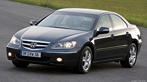 Размер колёс на Honda Legend 2006 Подбор шин на Honda Legend 2006