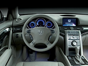Размер колёс на Honda Legend 2009 Подбор шин на Honda Legend 2009