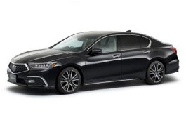 Размер колёс на Honda Legend 2019 Подбор шин на Honda Legend 2019