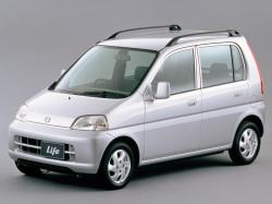 Размер колёс на Honda Life 2002 Подбор шин на Honda Life 2002