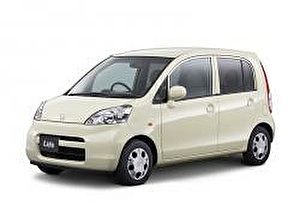 Размер колёс на Honda Life 2005 Подбор шин на Honda Life 2005