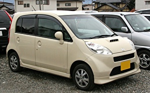 Размер колёс на Honda Life 2006 Подбор шин на Honda Life 2006