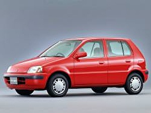 Размер колёс на Honda Logo 1999 Подбор шин на Honda Logo 1999