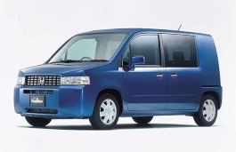 Размер колёс на Honda Mobilio Spike 2004 Подбор шин на Honda Mobilio Spike 2004