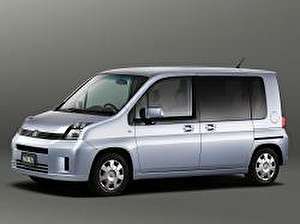 Размер колёс на Honda Mobilio 2002 Подбор шин на Honda Mobilio 2002