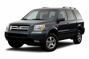 Размер колёс на Honda MR-V 2008 Подбор шин на Honda MR-V 2008