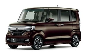 Размер колёс на Honda N-BOX Custom 2021 Подбор шин на Honda N-BOX Custom 2021