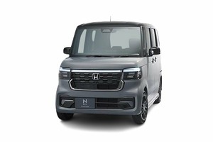 Подбор шин на Honda N-BOX Custom 2025