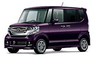 Размер колёс на Honda N-BOX+ Custom 2015 Подбор шин на Honda N-BOX+ Custom 2015