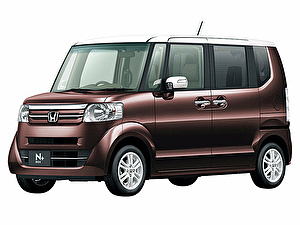 Размер колёс на Honda N-BOX+ 2013 Подбор шин на Honda N-BOX+ 2013