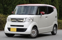 Размер колёс на Honda N-BOX Slash 2017 Подбор шин на Honda N-BOX Slash 2017