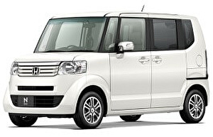 Размер колёс на Honda N BOX 2012 Подбор шин на Honda N BOX 2012