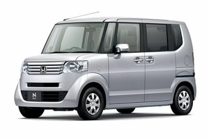Подбор шин на Honda N BOX 2022
