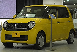 Размер колёс на Honda N ONE 2015 Подбор шин на Honda N ONE 2015