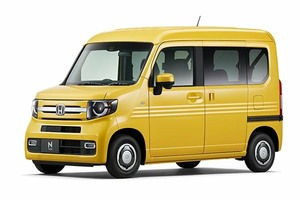 Размер колёс на Honda N-VAN 2025 Подбор шин на Honda N-VAN 2025