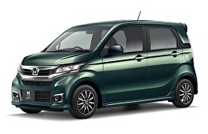 Размер колёс на Honda N-WGN Custom 2018 Подбор шин на Honda N-WGN Custom 2018