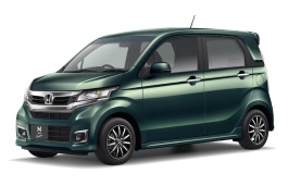 Размер колёс на Honda N-WGN Custom 2019 Подбор шин на Honda N-WGN Custom 2019