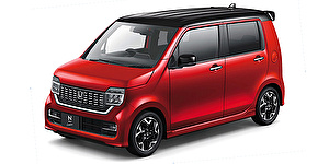 Размер колёс на Honda N-WGN Custom 2020 Подбор шин на Honda N-WGN Custom 2020