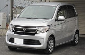 Размер колёс на Honda N-WGN 2013 Подбор шин на Honda N-WGN 2013