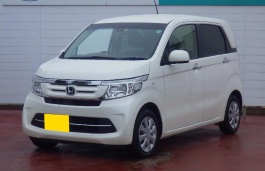 Размер колёс на Honda N-WGN 2018 Подбор шин на Honda N-WGN 2018