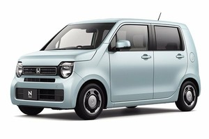 Размер колёс на Honda N-WGN 2024 Подбор шин на Honda N-WGN 2024